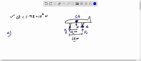 review-concept_simulation-92-and-conceptual-example-_z-as-background-material-for-this-problem-a-jet-transport-has-a-weight-of-198-x-106-n-and-is-at-rest-on-the-runway-the-two-rear-wheels-ar-59635