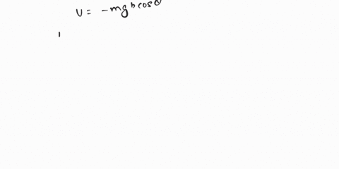 a-spherical-pendulum-consists-of-a-bob-of-mass-m-suspended-from-an-inextensible-string-of-length-b-determine-the-lagrange-function-using-spherical-coordinates-and-find-lagranges-equation-of-53404