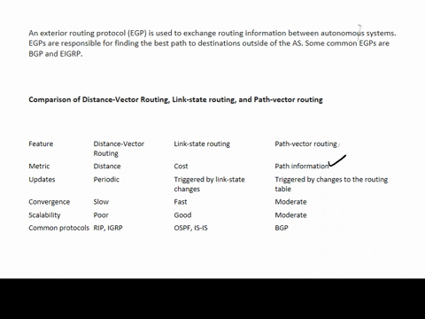what-is-an-autonomous-system-what-is-the-difference-between-an-interior-router-protocol-and-an-exterior-routing-protocol-compare-the-three-main-approaches-to-routing-distance-vector-routing-84876