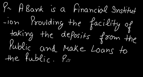 what-do-banks-pay-to-their-savings-account-customers-a-interest-b-profits-c-commission-d-dividends-31512