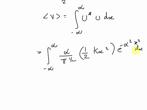 2-for-the-ground-state-of-the-one-dimensional-harmonic-oscillator-find-the-average-value-of-the-kinetic-energy-and-of-the-potential-energy-and-thus-verify-that-2-a-how-does-this-quantum-resu-25767