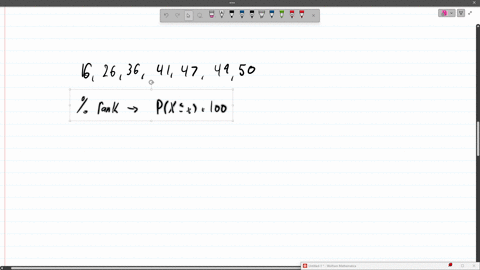 test-scores-find-the-percentile-rank-for-each-test-score-in-the-data-set-round-to-the-nearest-whole-percentile-16263641474950-send-data-to-excel-part-0-8-square-part-1-of-8-the-percentile-rank-for-the