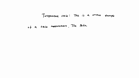example-of-scale-measurement