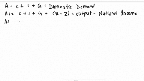 consider-the-following-diagram-which-depicts-the-keynesian-model-of-an-open-economy-with-a-government-the-diagram-depicts-a-situation-where-_____-at-equilibrium-y1