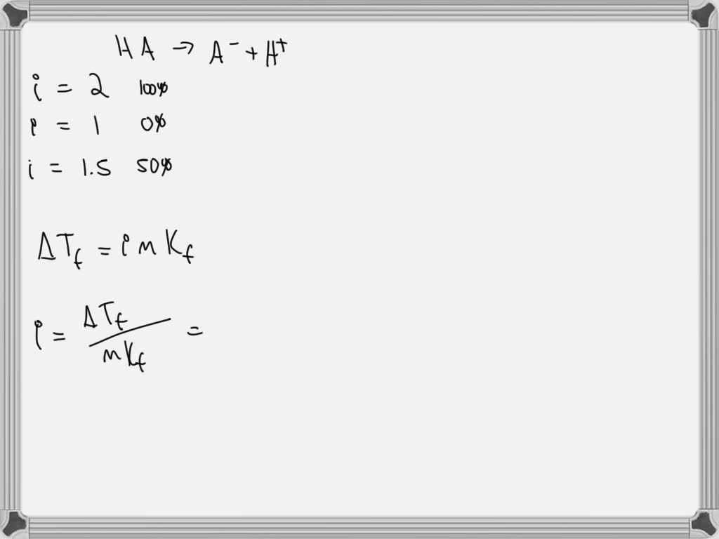 Solved: Exercise 19. Acetic Acid Is A Weak Acid And Dissociates In 