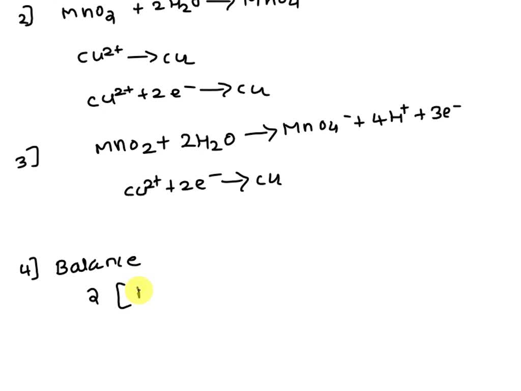 solved-in-a-particular-redox-reaction-mno2-is-oxidized-to-mno4-and