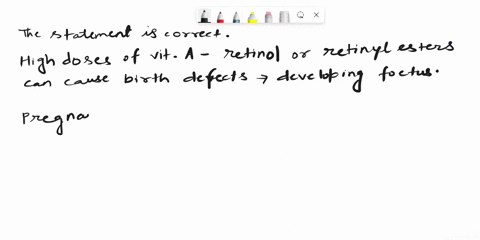 29-serious-fetal-malformations-or-teratogenic-birth-defects-mayoccur-when-pregnant-women-consume-very-large-doses-of-vitamin________-k-c-b-12-a-24106
