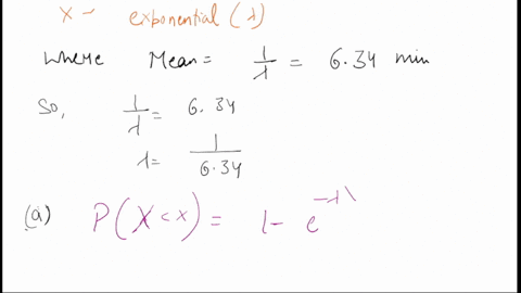 suppose-the-time-between-arrivals-of-customers-at-a-store-closely-follows-an-exponential-distribution-with-a-mean-of-634-minutes-part-a-what-is-the-probability-that-the-arrival-of-the-next-c-78134