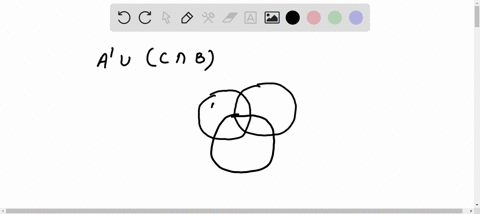 the-venn-diagram-shows-sets-a-b-c-and-the-universal-set-u-shade-a-u-cn-b-o-the-venn-diagram-67452