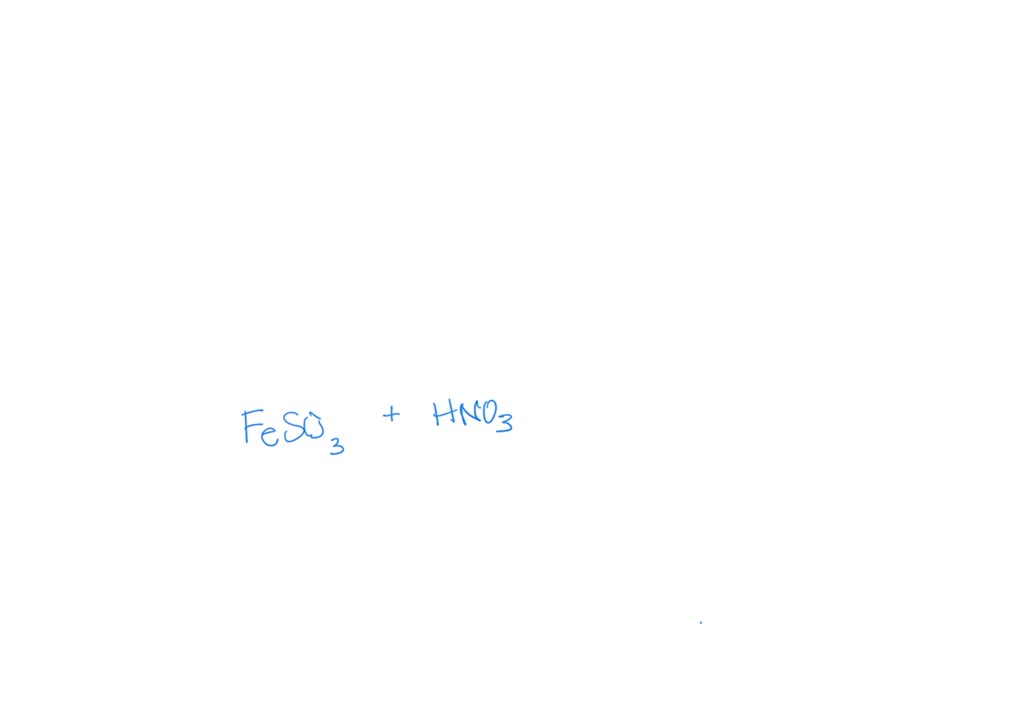 SOLVED What gas would you predict to be produced during the reaction