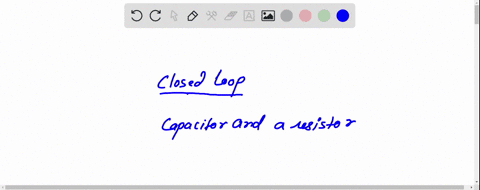 a-closed-loop-in-a-circuit-contains-a-resistor-and-a-capacitor-at-a-certain-moment-the-potential-difference-across-the-capacitor-is-4-v-then-the-potential-difference-across-the-resistor-is-13942