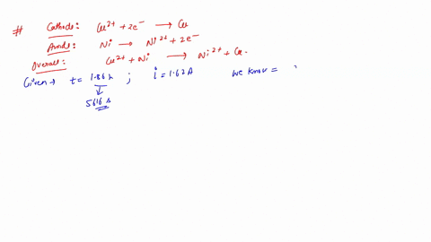 a-galvanic-voltaic-cell-contains-a-copper-cathode-immersed-in-a-copperii-chloride-solution-and-a-nickel-anode-immersed-in-a-nickelii-chloride-solution-the-two-solutions-are-connected-with-a-45192