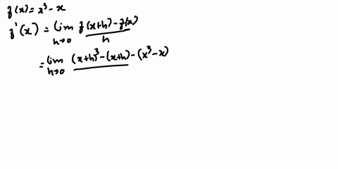 1-use-the-definition-of-derivative-to-differentiate-the-following-fxx-let-st-y-34-3-be-position-function-measured-in-meters-where-measured-in-seconds-determine-the-average-velocity-over-the-19791