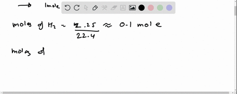 h2g-cl2g-hclg-consider-the-unbalanced-equation-above-225l-of-h2-and-495l-of-cl2-are-reacted-under-the-same-conditions-of-temperature-and-pressure-how-many-liters-of-hcl-will-be-produced