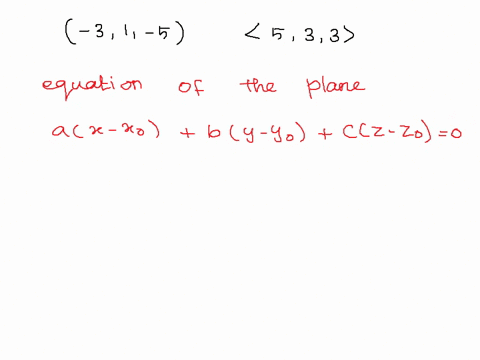 point-an-implicit-equation-for-the-plane-through-_31-5-normal-to-the-vector-533-is-05578