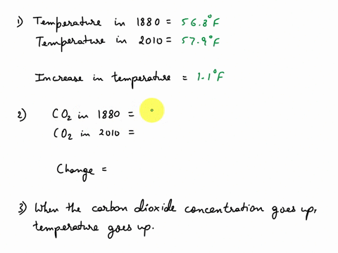 1-how-much-is-the-increase-in-temperature-from-1880-to-20102-what-happened-to-the-amount-of-carbon-dioxide-from-1880-to-20103-what-is-the-relationship-between-the-amount-of-carbon-dioxide-an-25003