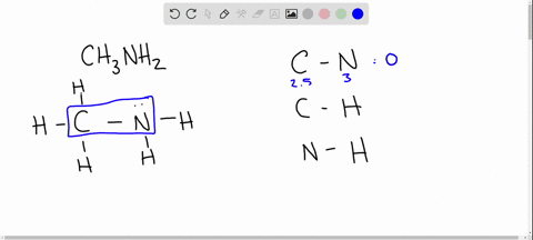 Ch3n Lewis Structure