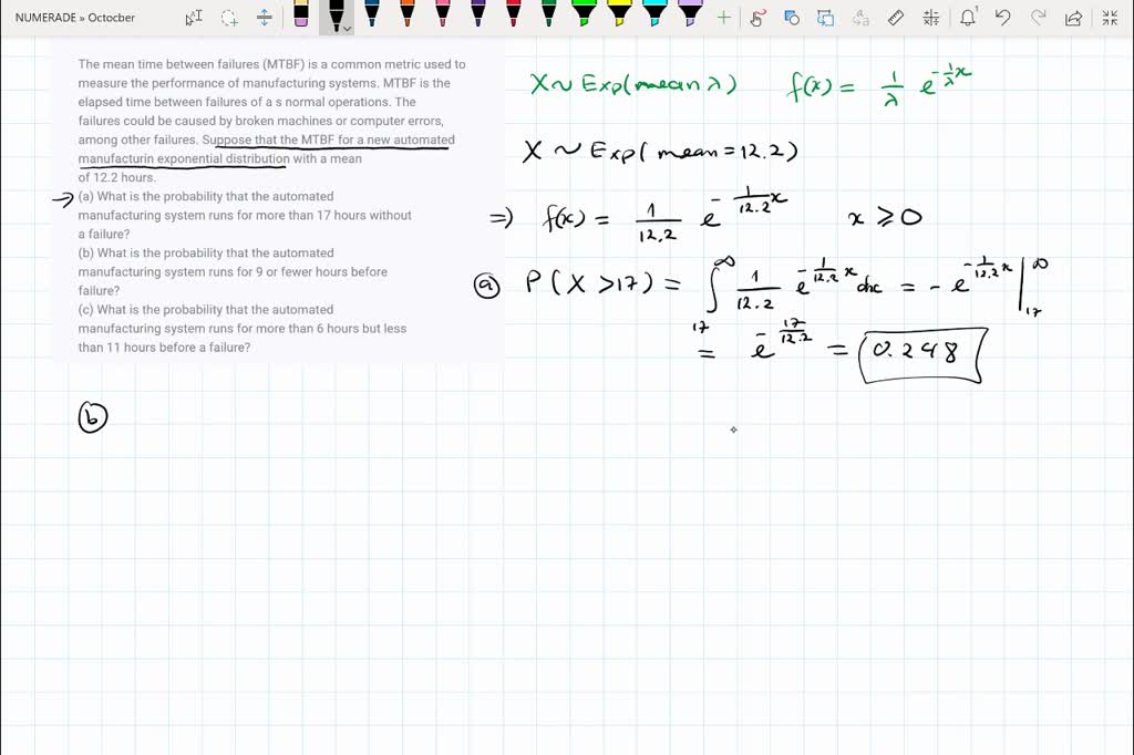 solved-the-mean-time-between-failures-mtbf-is-a-common-metric-used