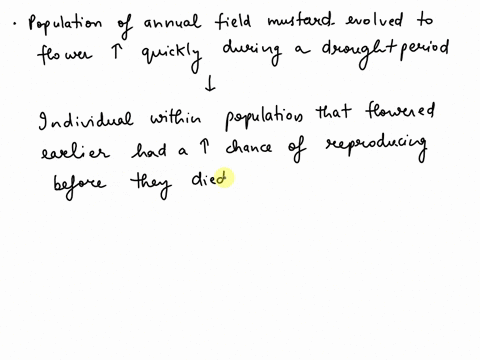 stephen-franks-and-colleagues-found-that-populations-of-annual-field-mustard-evolved-to-flower-more-quickly-during-a-drought-period-resulting-in-a-higher-probability-that-plants-would-reprod-48658