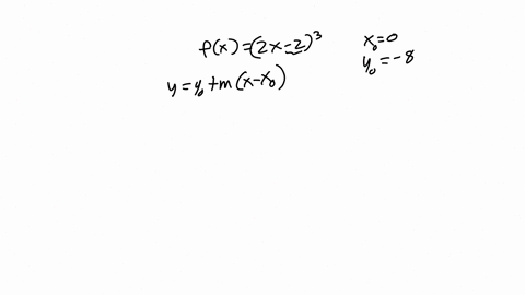 for-fx2x23-find-the-equation-of-the-tangent-line-at-x0-and-x2-the-tangent-line-at-x0-is-y-the-tangent-line-at-x2-is-y-53928