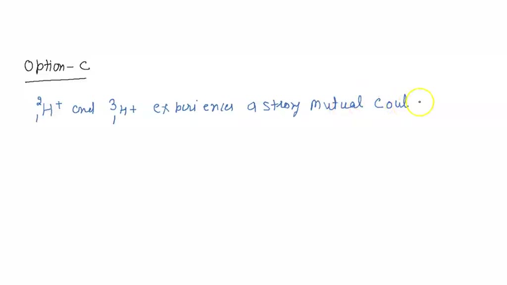 SOLVED Which is the biggest obstacle to the development of nuclear