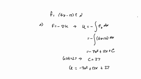 a-conservative-force-vecf60-x-12-hatmathrmi-mathrmn-where-x-is-in-meters-acts-on-a-particle-moving-2-45743