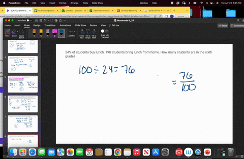 24-of-students-buy-lunch-190-students-bring-lunch-from-home-how-many-students-are-in-the-sixth-grade-18367