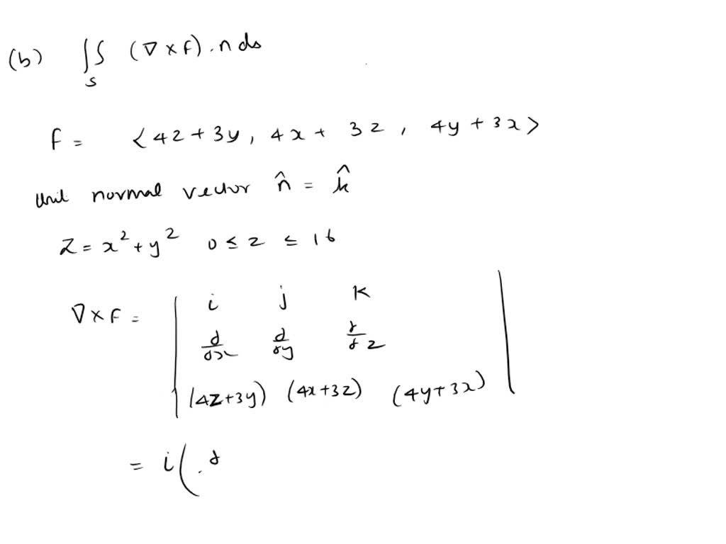 SOLVED: Begin with the paraboloid z=x^2 +y^2 for 0