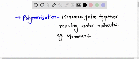 polymerization-and-the-break-down-of-a-polymer-are-two-opposite-reactions-what-role-does-a-water-molecule-play-in-both-of-them-a-a-water-molecule-is-released-during-polymerization-which-help-27277