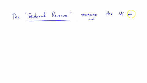 which-institution-sets-monetary-policy-in-the-us-treasury-dept-of-interior-irs-federal-reserve-or-the-fed-president