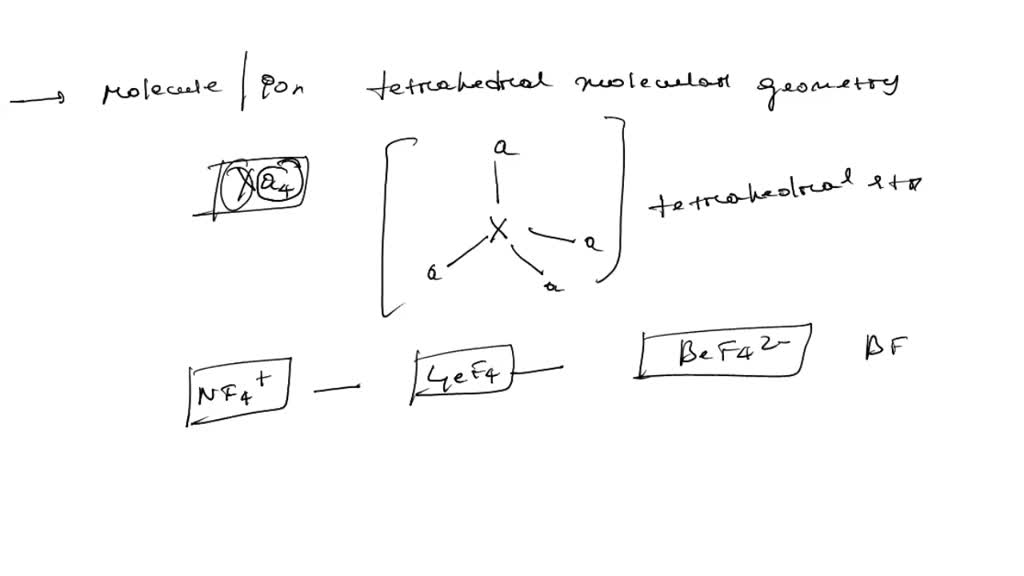 BF4 Lewis Structure How To Draw The Lewis Structure For 54 OFF