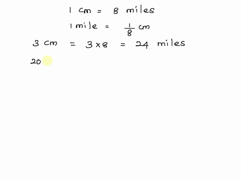 the-scale-on-a-map-is-1-cm-8-miles-complete-the-table-12-25-24-36-64-map-distance-actual-distance-3-cm-miles-cm-20-miles-8-cm-miles-cm-96-miles-45-cm-miles-89708