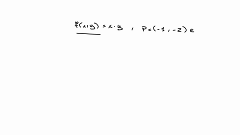 the-gradient-of-fxy-x-y-at-xy-1-2-is