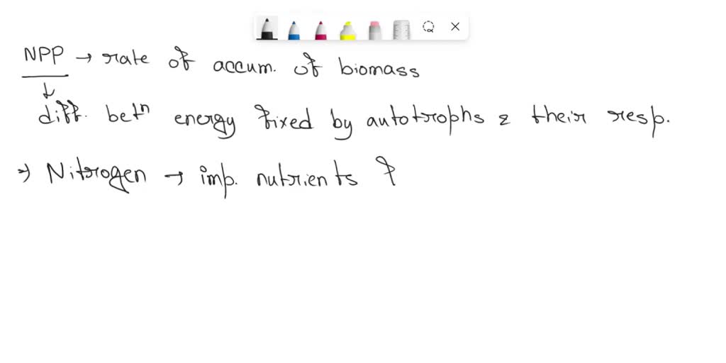 SOLVED A natural resource manager in South Africa's Kruger National