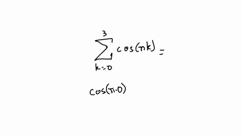 find-the-value-of-the-summation-sum_k03-cos-pi-k