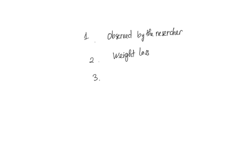 1-a-response-variable-is-applied-to-subjects-by-the-researchers-observed-by-the-researchers-both-a-and-b-none-of-the-above-2-you-are-trying-to-determine-what-the-best-combination-of-diet-and-50548