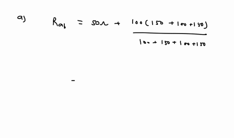 254-consider-the-circuit-in-fig2118find-the-equivalent-resistance-at-terminals-a-a-b-b-c-d-50-150-a-www-100-3100-b-www-150-od-60-figure-2118-for-prob254-47214