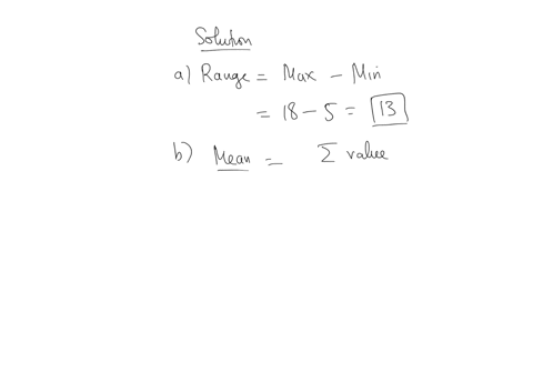 calculate-the-range-population-variance-and-population-standard-deviation-for-the-following-data-set-if-necessary-round-to-one-more-decimal-place-than-the-largest-number-of-decimal-places-given-in-t-6