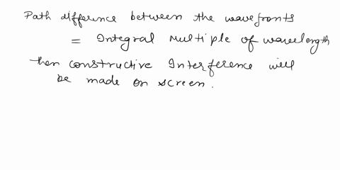 interference-patterns-occur-when-wavefronts-meet-from-nearby-slits-and-add-or-cancel-out-the-intensity-of-each-other-true-or-false-50282