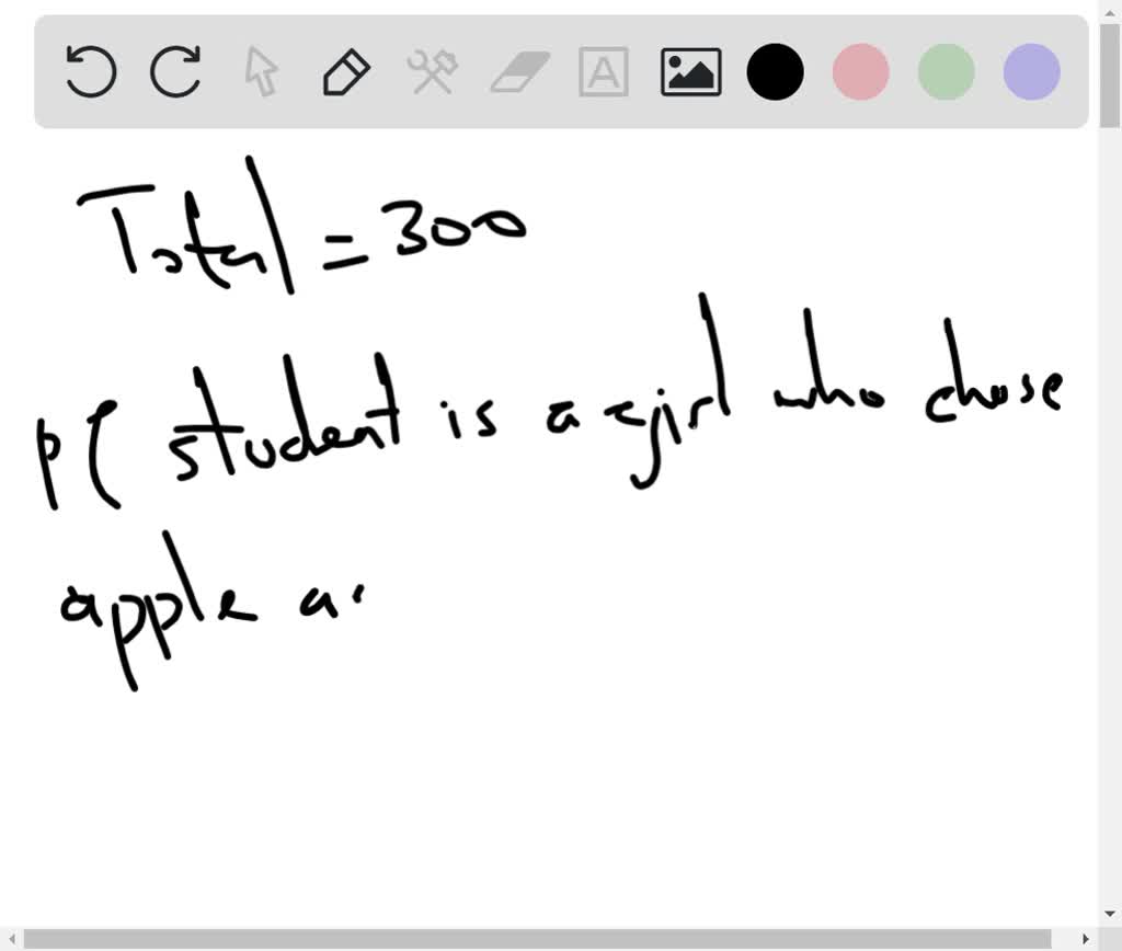 SOLVED: Question 19 Mark This Question Three Hundred Students In School ...