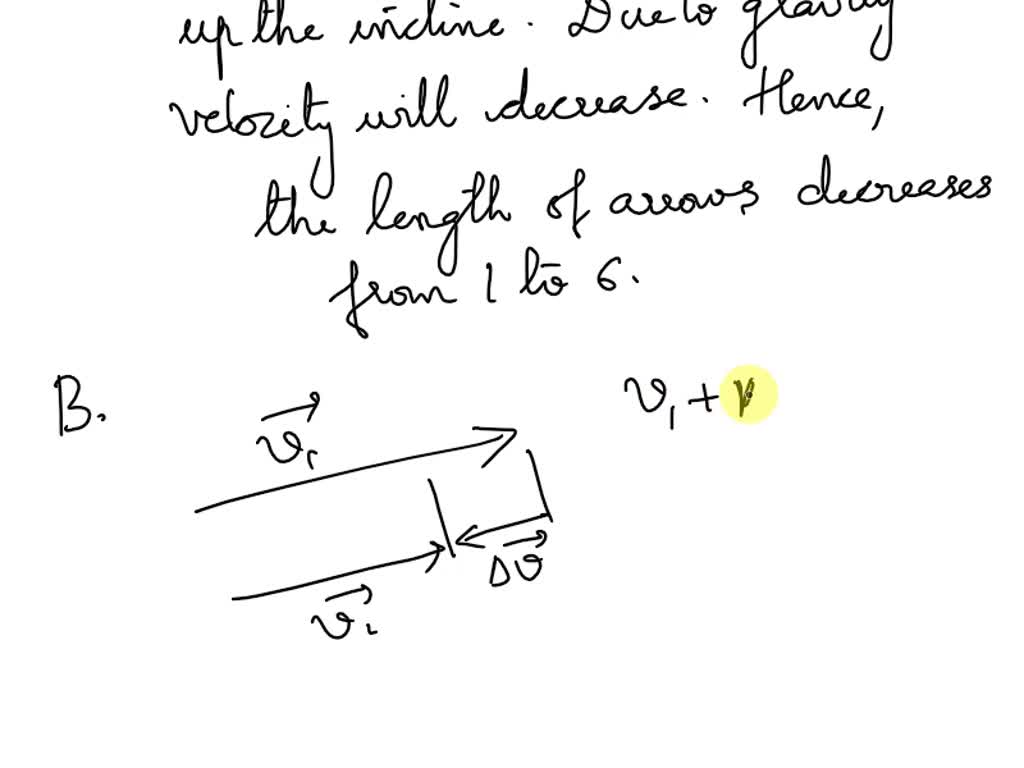SOLVED ACCELERATION IN ONE DIMENSION Motion with decreasing speed The