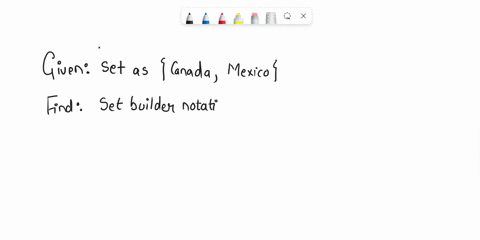 express-the-following-set-using-set-builder-notation_-canada-mexico-choose-the-correct-answer-below-0a-x-i-x-is-a-country-in-the-western-hemisphere-0-b-x-xis-a-country-that-borders-the-us-0-79903