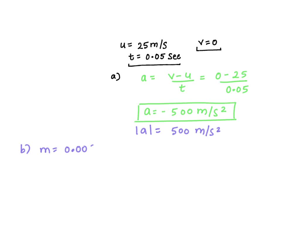 SOLVED: A boxer punches a sheet of paper in midair and brings it from ...