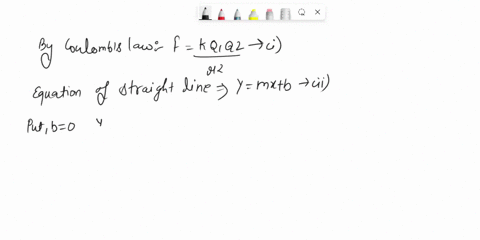 how-do-you-take-coulombs-law-and-put-it-into-the-form-y-mx-b-38854