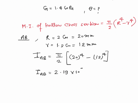 p3-spine-under-torsional-loads-n-due-to-inertia-forces-and-muscle-interaction-during-golf-swing-can-be-modeled-as-hollow-cylinders-with-different-sizes-shown-belowdetermine-the-angle-of-twis-69669