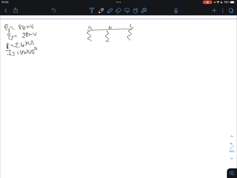 2579-an-electrochemical-impulse-traveling-alone-the-cell-modeled-in-figure-change-the-value-of-so-it-supplies-a-46-na-upward-current-all-resistors-have-the-same-value-r-26-mo-and-the-emfs-ar-39122