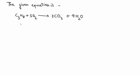 the-combustion-of-propane-c3h8-produces-co2-and-h2o-c3h8-g-5o2-g-3co2-g-4h2o-g-the-reaction-of-50-mol-of-o2-will-produce-________-mol-of-h2o-03035