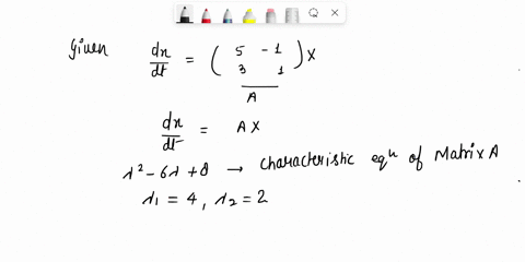 problems-for-each-of-the-systems-in-problems-1-through-12-find-the-eigenvalues-and-eigenvectors-classify-the-critical-point-00-as-to-typeand-determine-whetherit-is-stable-asymptotically-stab-93737