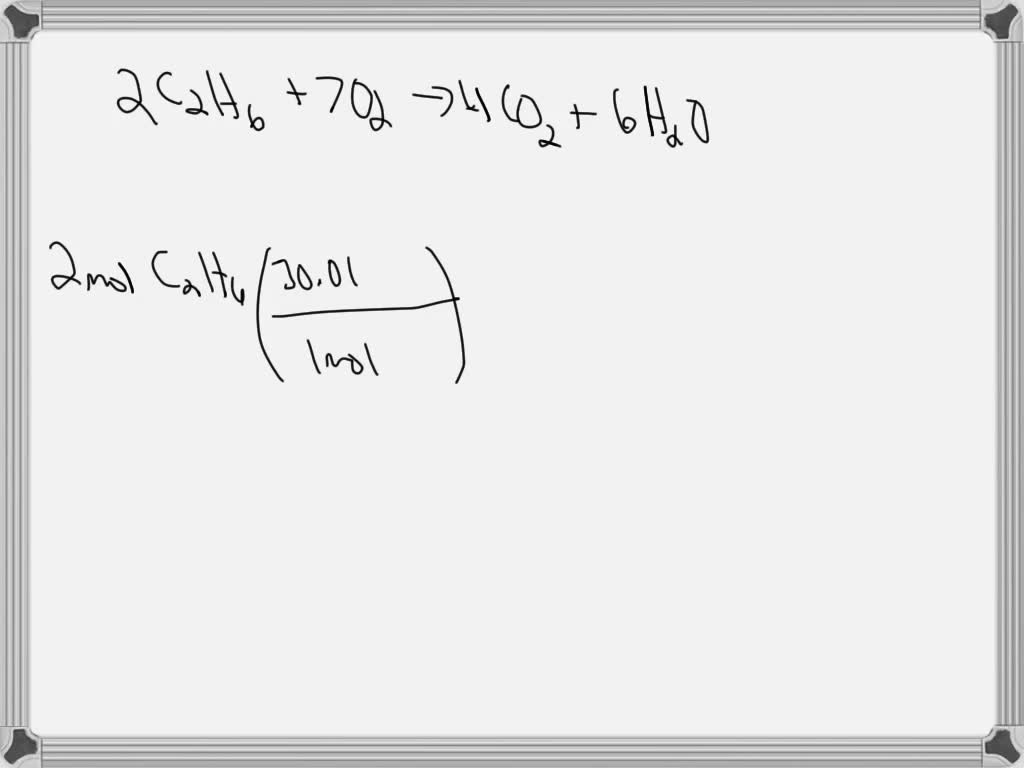 SOLVED: At constant pressure and 25℃, what is ∆H° for the following ...