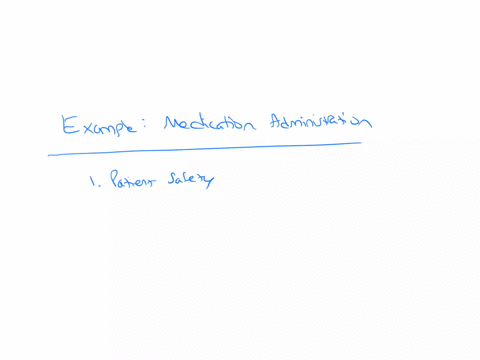 please-give-an-example-of-the-importance-of-accurate-documentation-in-a-medical-record-what-could-potentially-happen-if-the-information-was-never-documented-please-give-an-example